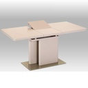 Kinyitható étkezőasztal 120-160 cm - PHILADELPHIA