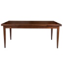 Kihúzható ebédlőasztal 180 cm – TRAVIATA