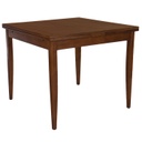 Kihúzható ebédlőasztal 90 cm – TRAVIATA