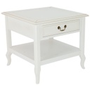 Kis dohányzóasztal fiókkal - SWAN