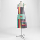 Konyhai kötény flamingós - MIAMI