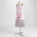 Konyhai kötény macaronos - DELICE