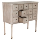 Komód 15 fiókkal - SMOKEY