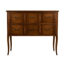 Komód 6 fiókkal - TOSCANA