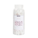 Kő dekoráció, 950gr, fehér - GALETS