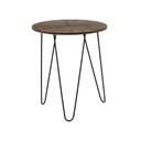 Kisasztal, anyagában mintás 50,5 cm - COME