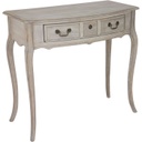 Konzolasztal fiókkal - SMOKEY