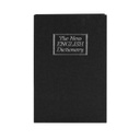 Könyv széf, fekete - GRIGOU