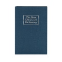 Könyv széf, sötétkék - GRIGOU