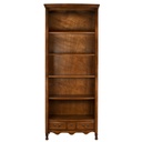 Könyvespolc fiókkal - TOSCANA