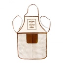 Kötény, kávés - COFFEE