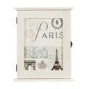 Kulcstartó szekrény széles Párizs mintával - TROCADERO