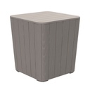 Kültéri tárolódoboz, bézs - FOURETOUT