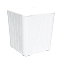 Kültéri tárolódoboz, fehér - FOURETOUT