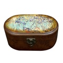 Lakkozott doboz, Van Gogh - Iris festményével - VAN GOGH
