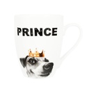 Kutyás bögre prince felirattal 2dl - PETS