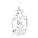 Lámpás LED gyertyával fehér - BOHEMIAN NIGHTS