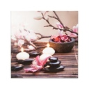 MDF Falikép 30x30 cm - ZEN ATTITUDE