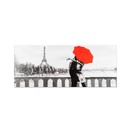 MDF Falikép 30x70 cm - MON AMOUR