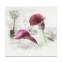 MDF Falikép 50x50 cm kála - JONQUILLE