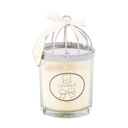 Mécsestartó illatosítot gyertyával, fahéj - PIEGE