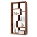 Modern könyvespolc, cseresznye - GRATTE CIEL