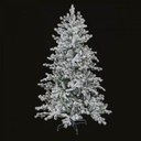 Műfenyő műhóval, 180 cm - ENNEIGE