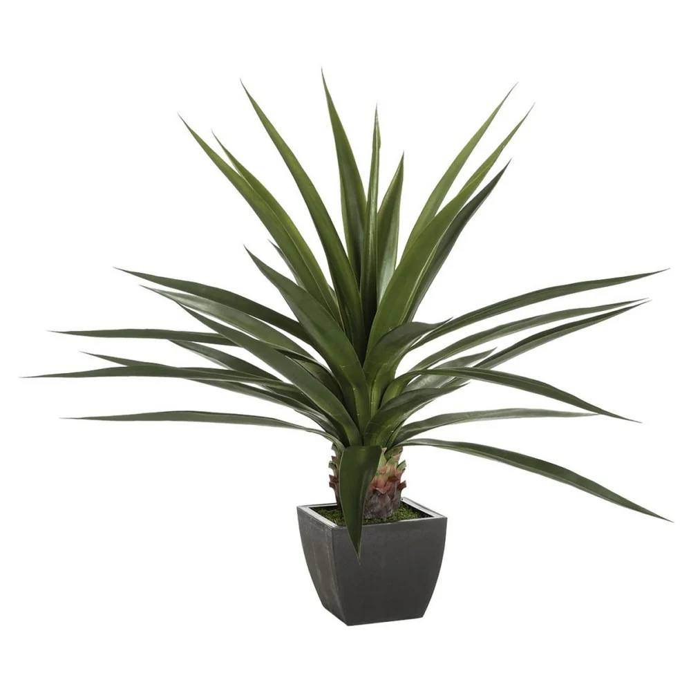 Műnövény, agávé, 124 cm - AGAVE