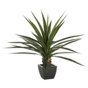 Műnövény, agávé, 124 cm - AGAVE