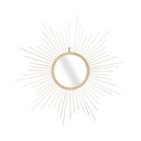 Nap formájú falitükör, 60 cm - ROI SOLEIL