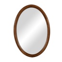 Ovális tükör - TOSCANA
