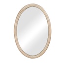 Ovális tükör- SMOKEY