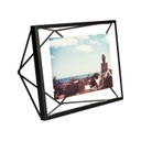 Prizmás képkeret, fekete - PRISME