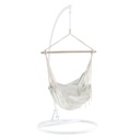 Rojtos függőfotel, párnákkal, törtfehér - AMAZONE