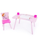 Rajzasztal, hercegnős - PRINCESSE