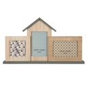 Skandináv álló multi képkeret 3 darabos - OSLO