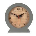 Skandináv fa álló óra szürke - FJORD