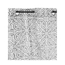 Sötétítő függöny indás mintával, 240x 140 cm - PATIO