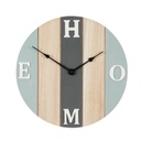 Skandináv fali óra Home - FJORD