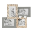 Skandináv multi képkeret 4 darabos - FJORD