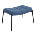 Steppelt lábtartó, világoskék - URBAIN