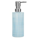 Szappanadagoló, kék - LINEN