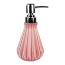 Szappanadagoló, rózsaszín - COROLLE