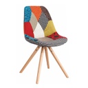 Szék patchwork mintával - PATCHWORK