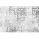 Szőnyeg 180x270 cm, absztrakt, világosszürke - BRUME