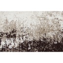 Szőnyeg 133x190 cm, absztrakt, fekete-szürke - TOUNDRA