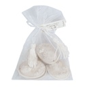 Szoba illatosító kerámia medál organza tasakban - MARQUISE