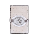 Szoba illatosító kerámia, keksz formájú - POUDRE DE RIZ