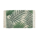Szőnyeg 90x60 cm, pálmaleveles - AMAZONE