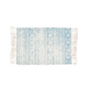 Szőnyeg 90x60 cm geometrikus mintával - CASABLANCA